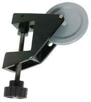 Table Clamp Single Pulley with 70mm Aluminum Wheel