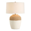 Bellaby ceramic table lamp