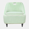 Sagebrook Home 17050-02 Two-Toned Accent Chair - Green Kd