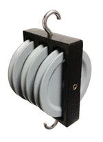 Classroom Force & Motion Triple Pulley Kit (50mm)