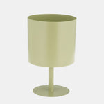 Sagebrook Home 17428-02 Ec Metal, 8", Flat Round Base Planter, Tendril