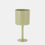 Sagebrook Home 17429-02 Ec Metal, 6", Flat Round Base Planter, Tendril