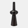 Sagebrook Home 17520-01 Metal, 22" Vintage Vase, Bronze