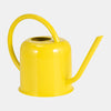 Sagebrook Home 17745-02 7", Meta Water Can Decor, Yellow