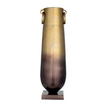 Sagebrook Home 17852-02 Metal, 29" Metallic Vase, Bronze