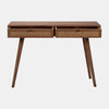 Sagebrook Home 17873 Wood, 43"X30" Writing Table, Natural