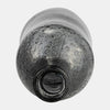 Sagebrook Home 17983-01 Glass, 11H" Irregular Shape Vase, Smoke