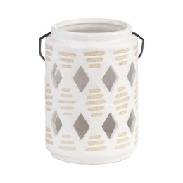 Sagebrook Home 17998-01 Ceramic, 6