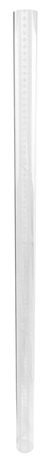 Graduated Glass Resonance Tube – 38mm x 900mm