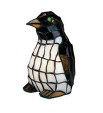 Meyda Lighting 18470 8" Penguin Accent Lamp