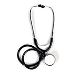 Stethoscope Bowles Style – Metal – 1" H Science Education Anatomy Tool – by GSC International