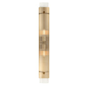 Uttermost Elmhurst Vanity Sconce – 2 Light Modern Wall Fixture