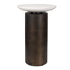 Olso marble outdoor table