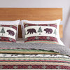 GL-2007CKS Yosemite Rustic King Pillow Sham