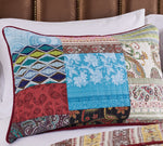 Greenland Home Fashions Bohemian Dream Multi Sham