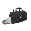 Amerileather APC Leather Sports Duffel – Compact and Durable Travel Bag