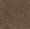 Carpets for Kids Mt St Helens Solids Collection Classroom Rug, Mocha Brown, 6' Round