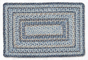 Denim Braided Rug
