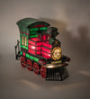 Meyda Lighting 222396 10.5" Long Train Locomotive Lighted Sculpture