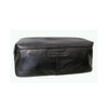 Amerileather Travel Dopp Kit – Premium Leather with Waterproof Interior