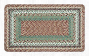 Oblong Braided Rug – 27