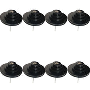 Stepped Diameter Pulley Set for Simple Machines Experiments – 10 Pack