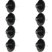 Multi-Step Pulley with Axle for Physics Labs (Case of 10)