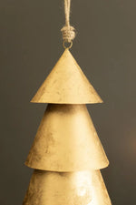 giant Christmas bell,
