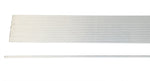 Laboratory Glass Rods Flint Glass 24" L – 5 mm Diameter Stirring Rod Pack 1 lb – by GSC International