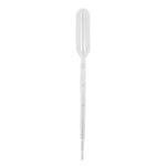 Transfer Pipette – LDPE Disposable Thin Stem – 150 mm Length 4 ml Graduated Pack 100 – by GSC International