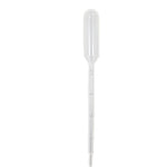 Disposable Transfer Pipettes LDPE Plastic 6" L 5 ml Graduated Lab Pipettes Pack 500 – by GSC International