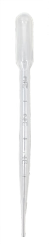 transfer pipettes