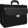 Amerileather Executive Attache – Modern Leather Briefcase Design