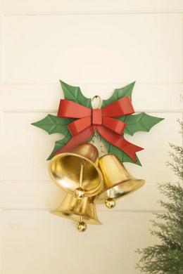 Christmas door hanger,