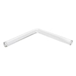 right angle glass tubing