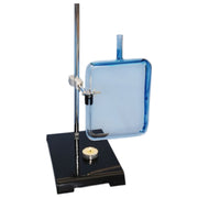 Classroom Glass Convection Tube Demonstration for Heat Lessons