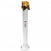 Cartesian Diver Apparatus with Cylinder for Buoyancy Experiments