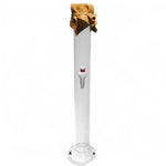 Cartesian Diver Apparatus with Cylinder – 14.5" H Visual Buoyancy and Pressure Demonstration by GSC International Inc.