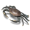 Bluepoint Crab Figurine – Coastal Resin Sea Life Accent