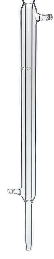 borosilicate glass condenser