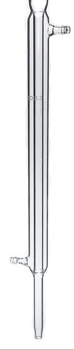 borosilicate glass condenser