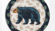 IC-116 mama bear design drink coaster