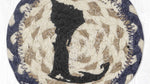 Nautical Cape Cod coaster seaside beach house drink mat