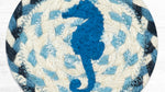 IC-525 Seahorse Coaster 5