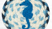 IC-525 Seahorse Coaster 5