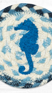 Seahorse Printed Coaster 5