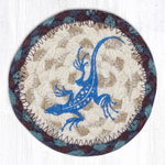 Colorful Gecko Drink Mat – 5