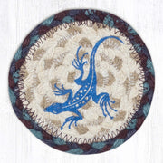 Colorful Gecko Drink Mat – 5