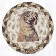 Earth Rugs Sea Lion Coaster – 5