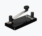 Electrical Contact Key – 3" H Circuit Switch with Binding Posts on Acrylic Base by GSC International Inc.